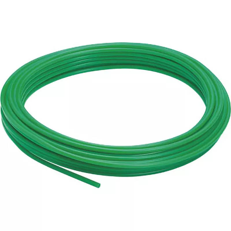 PISCO Polyurethane Tubing Green 100 m, UB0850-100-G (Roll of 100 Metre)