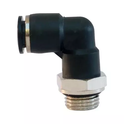 CONACT Male Elbow APLG Series 3.17 mm (1/8 inch) Thread 10 mm Tube OD