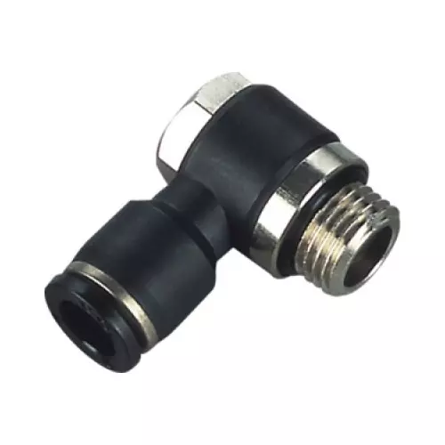 CONACT Banjo Elbow APHG Series 12.7 mm (1/2 inch) Thread 12 mm Tube OD