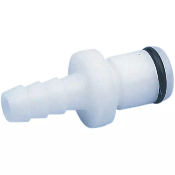 Colder Products Hose Connector Straight Hose Tail Coupling 5/16 inch Inner Dia 8.3 bar, PLC220-05