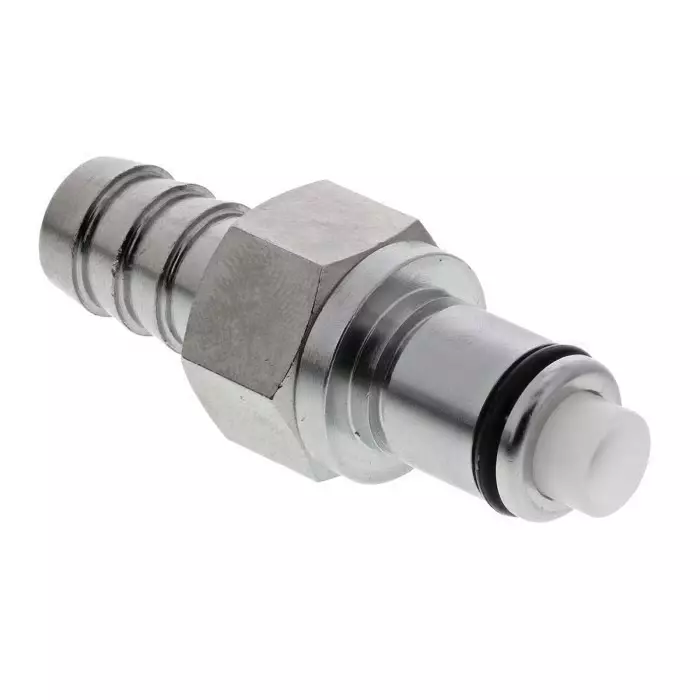 Colder Products Hose Connector Straight Hose Tail Coupling 3/8 inch Inner Dia 17.3 bar, LCD22006