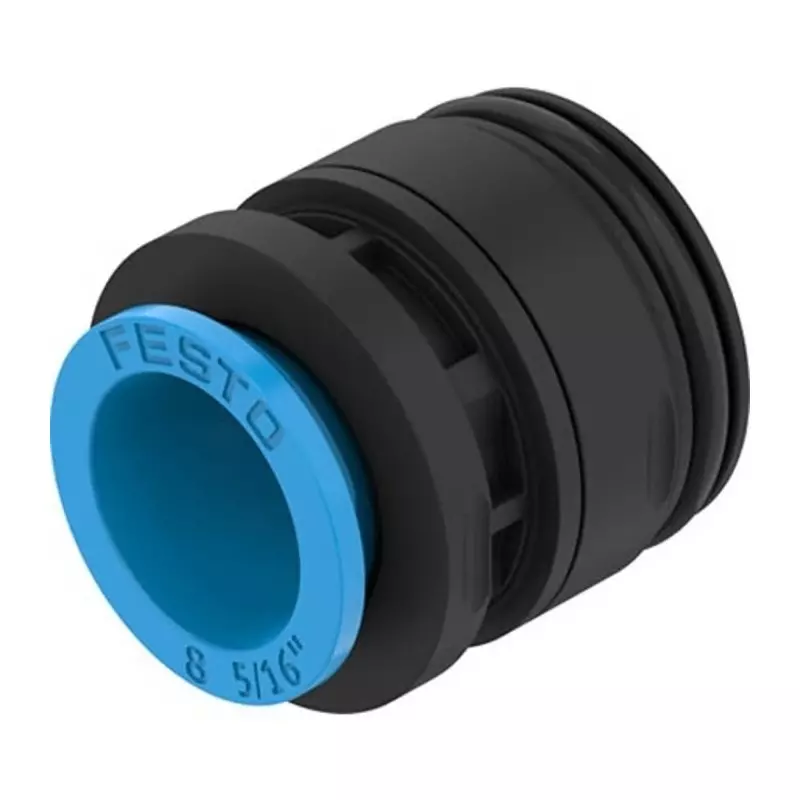 Festo Cartridge NPQX-D 15 mm Connector A, NPQX-D-PC15-Q8-P10
