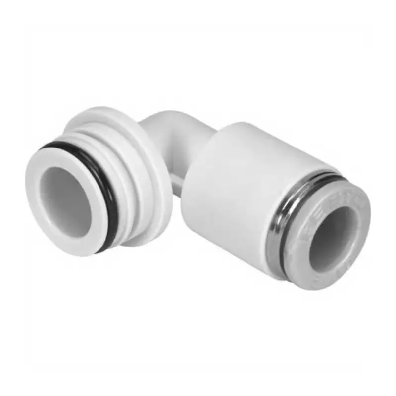 Festo Cartridge QSPKG Connector A, QSPLKG18-3/8-U (Bag of 10 Pcs)