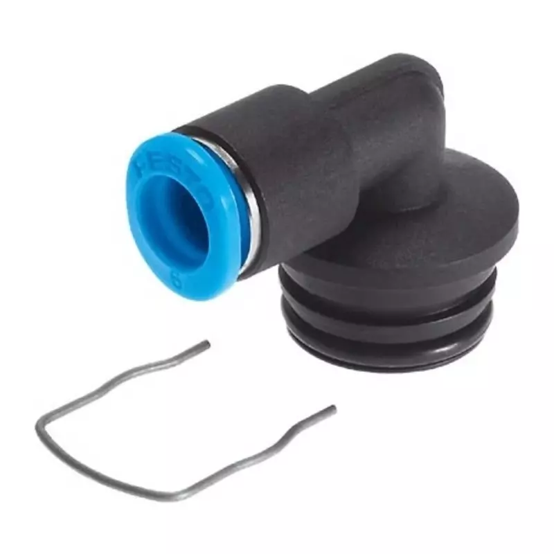 Festo Cartridge QSPLK Connector A, QSPLK18-6 (Bag of 10 Pcs)