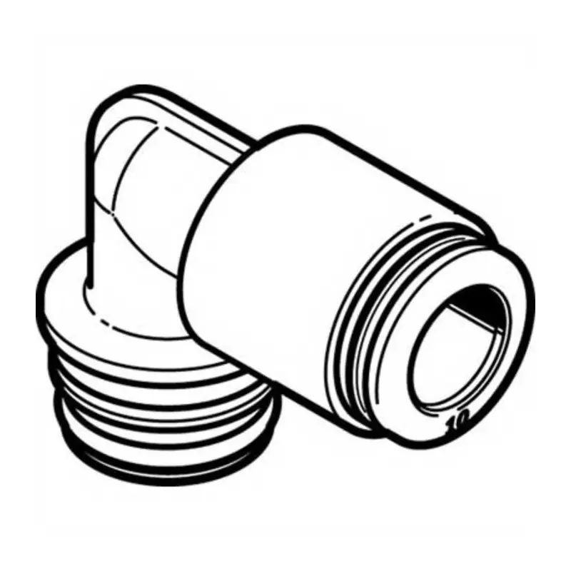 Festo Cartridge QSPLKG Connector A, QSPLKG20-8 (Bag of 10 Pcs)