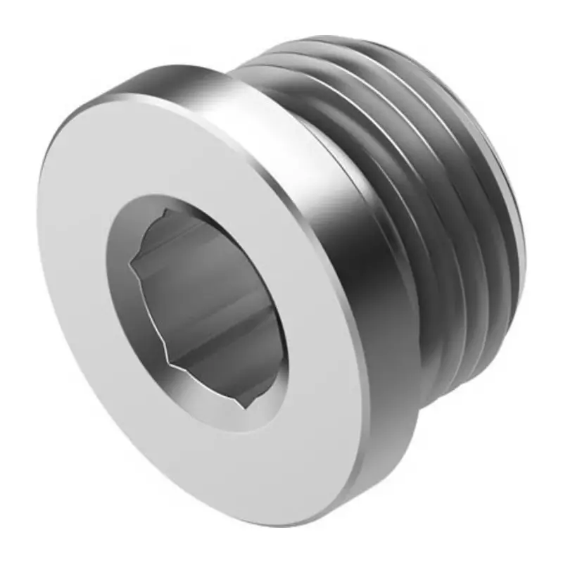 Festo Bulkhead Fitting NPQR G 3/8 Male Connector A, NPQR-BK-G38