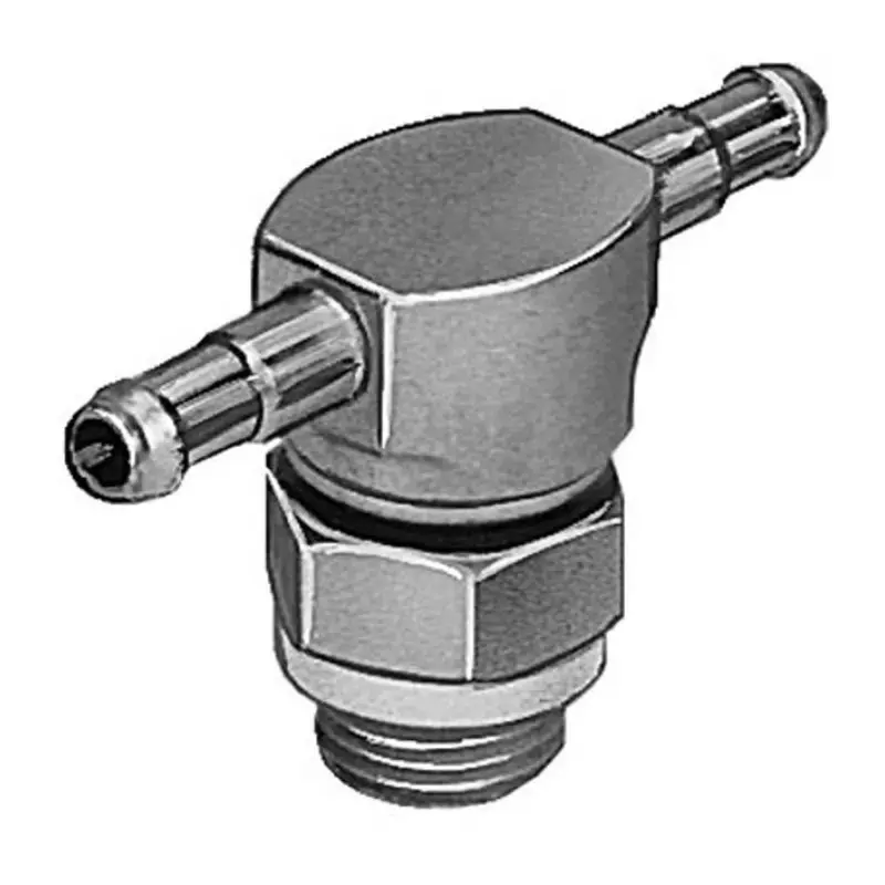 Festo Barb Fitting TCN-M3-PK-2 M3 Male Connector A, TCN-M3-PK-2 (Bag of 10 Pcs)