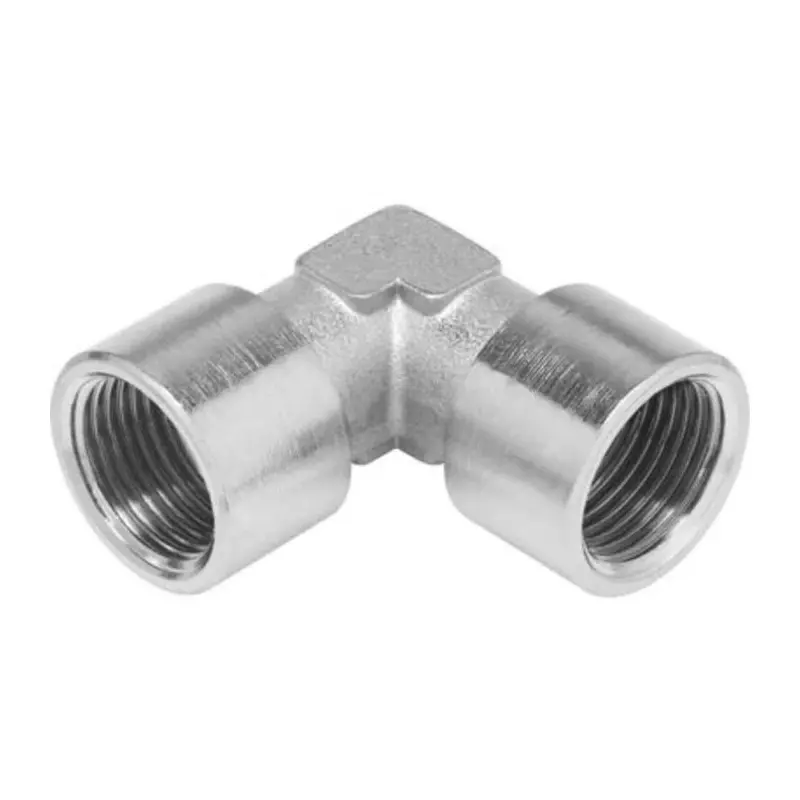 Festo Elbow Fitting NPFC G 3/4 Connector A Threaded, NPFC-L-2G34-F (Pack of 10 Pcs)