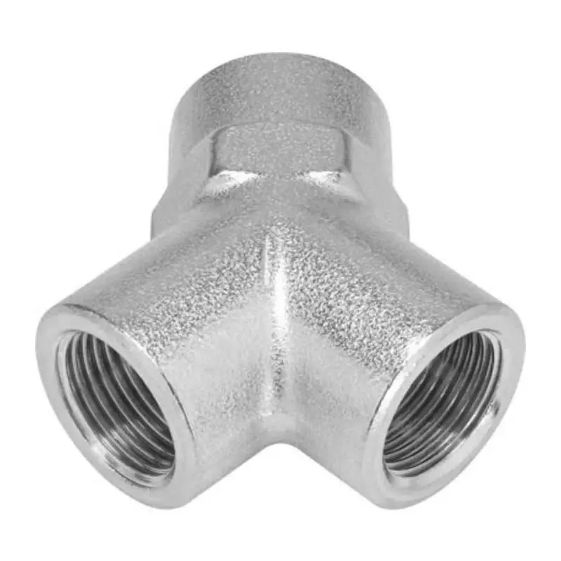 Festo Bulkhead Fitting NPFC G 1/4 Connector A Threaded, NPFC-Y-3G14-F (Pack of 10 Pcs)