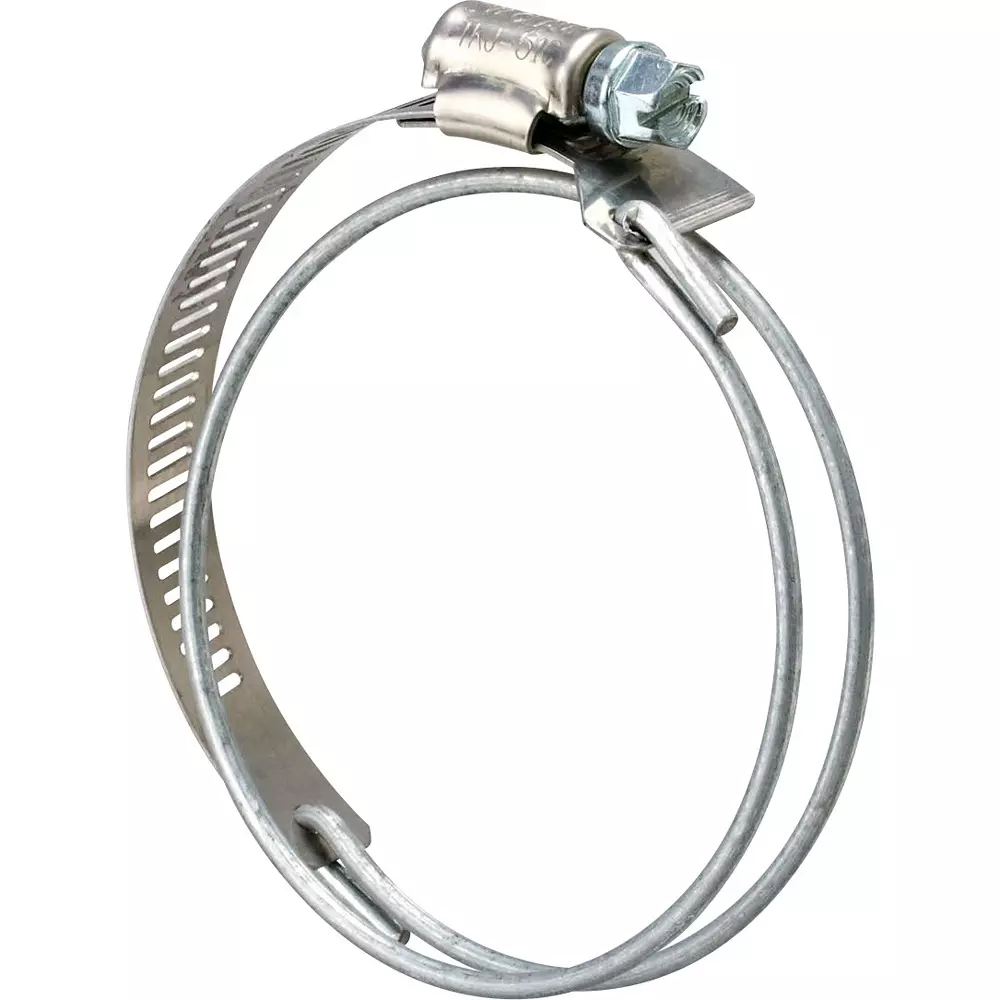 MonotaRO Sy Band for Right-Handed Duct Hose Stainless steel (SUS430) 2.5 mm Wire Diameter, 31945857