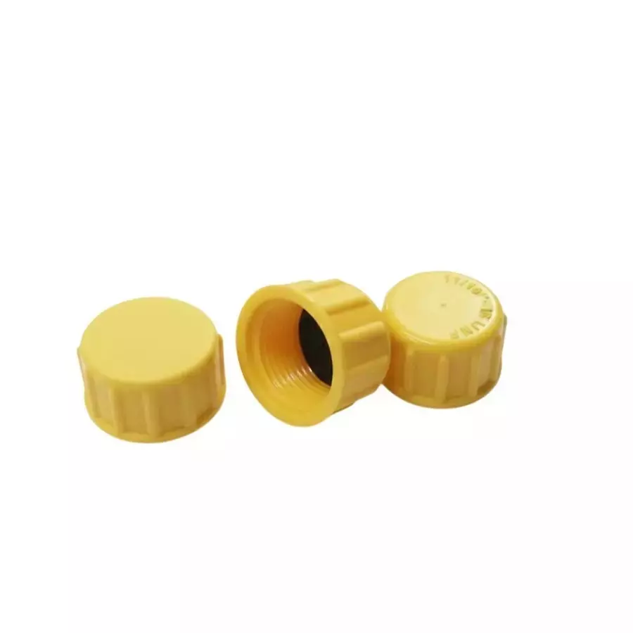 parvati-engineers-female-unf-parts-145-mm-total-length-ch-23-spanner-pa-6-yellow-1316-16unf-pack-of-1000