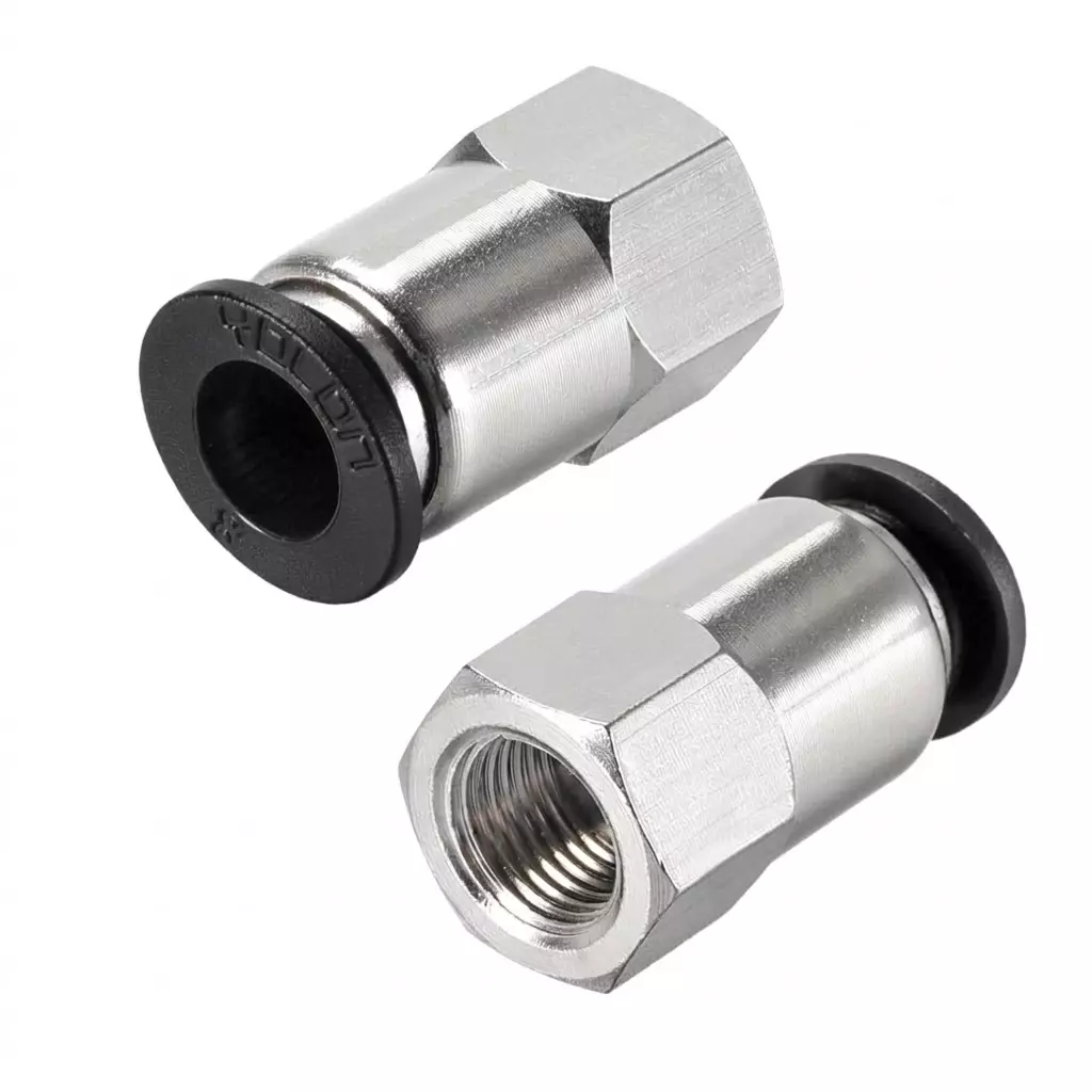 rtqd-pcf-female-straight-connector-black-cap-heavy-fitting-6-mm-outer-diameter-and-38-inch-95-mm-thread-size-6-03-38