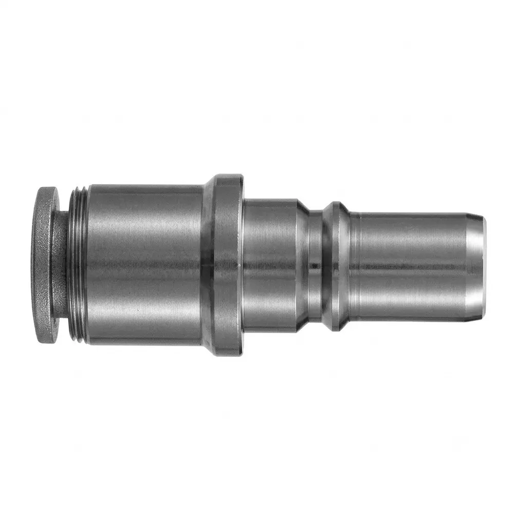 SMC S Coupler Straight Type with One Touch Fitting KK Series C3604 Body and 6 mm Outer Diameter for Tube, KK2P-06H