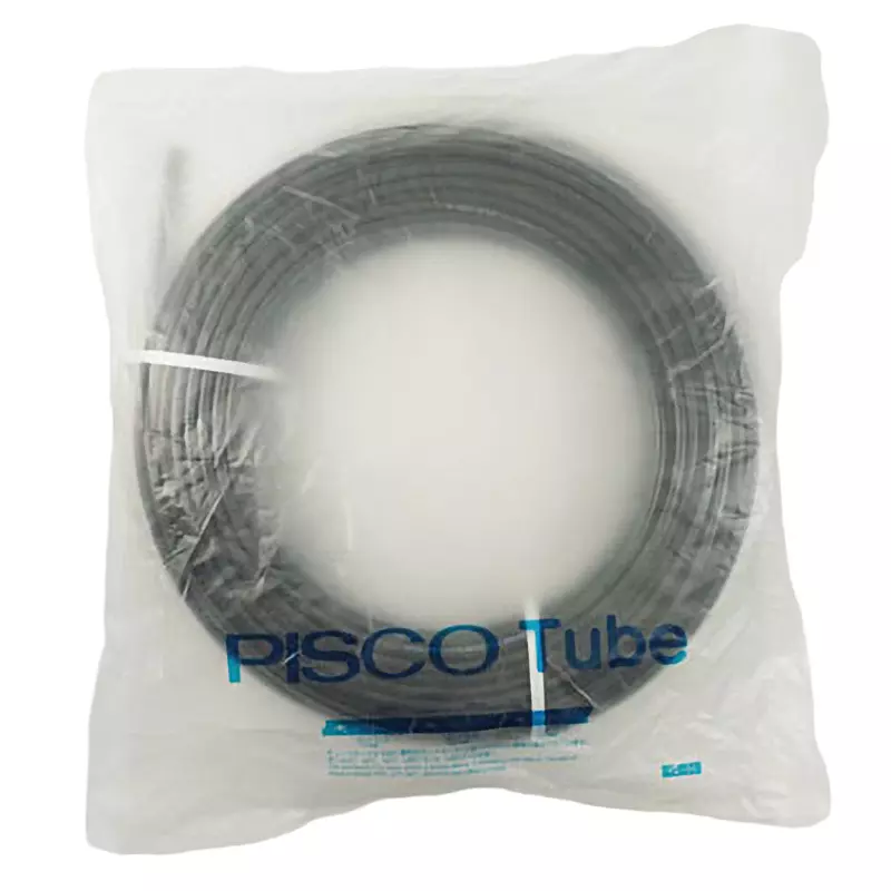 PISCO Polyurethane Tube Black 50 m, UBT0850-50-B (Roll of 50 Metre)