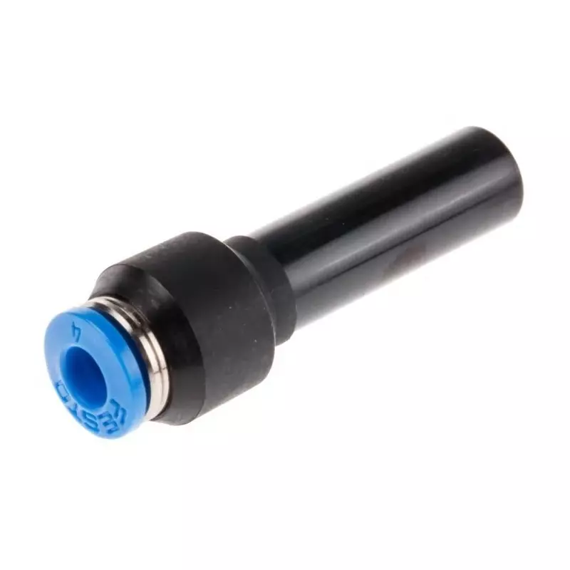Festo Reducer Nipple QS Push In 8 mm Connector A Tube-to-Tube, QS-8H-4 (Bag of 10 Pcs)