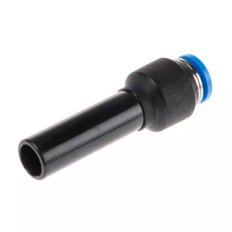 Festo Reducer Nipple QS Push In 8 mm Connector A Tube-to-Tube, QS-8H-4 (Bag of 10 Pcs)