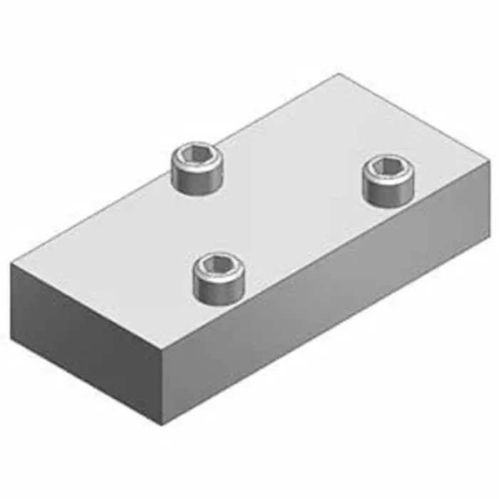 SMC VFS Plate, VVFS2000-10A
