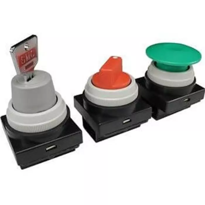 SMC VM Series Pushbutton, VM-32AG
