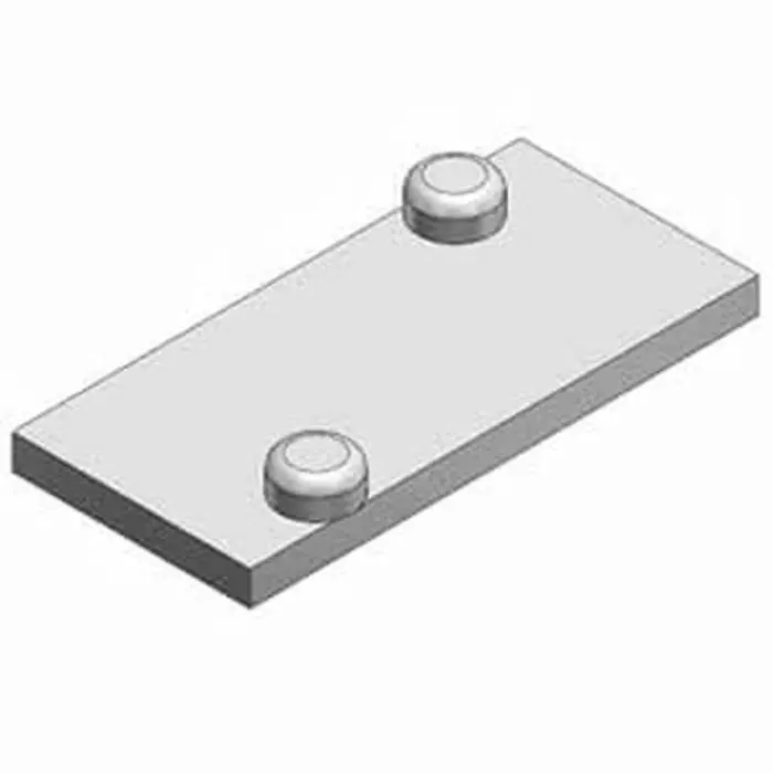 SMC SYJ700 Plate, SYJ700-10-2A-2-Q