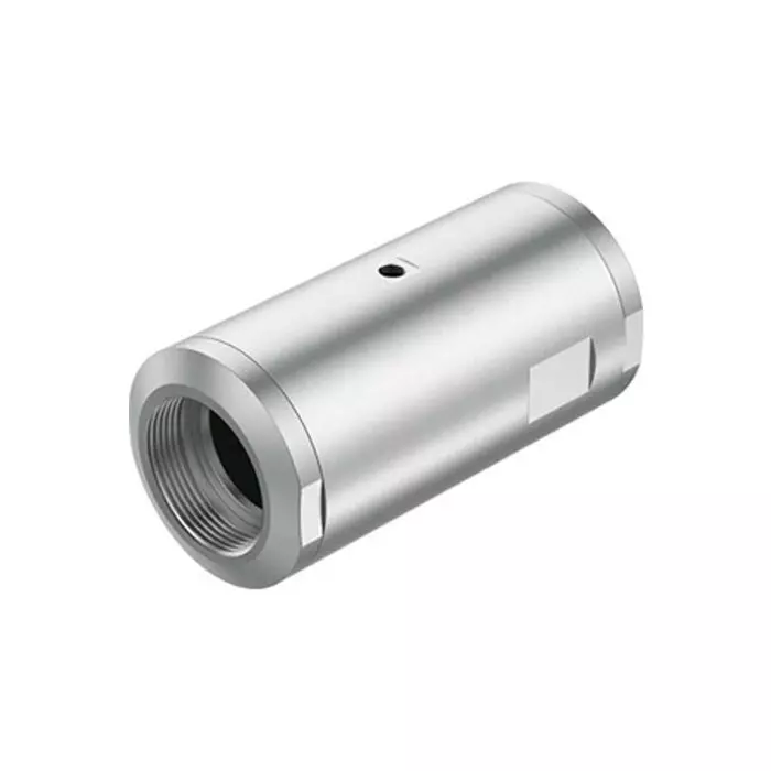 Festo VZQA-C-M22U Series Threaded Pinch Valve, G 2 Inlet Port, VZQA-C-M22U-50-GG-V2V4E-2, VZQA-C-M22U-50-GG-V2V4E-2