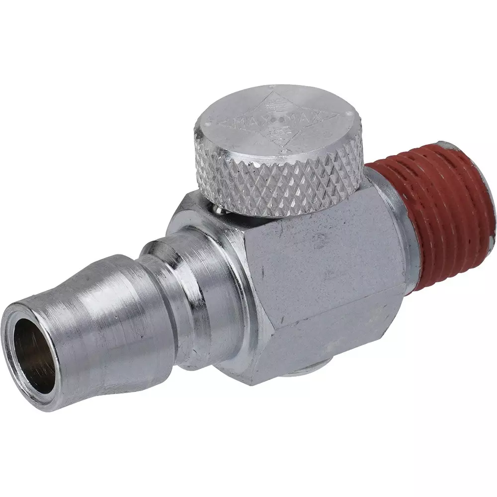 Monotaro Coupling Plug With Flow Rate Adjustment, MFRP-02