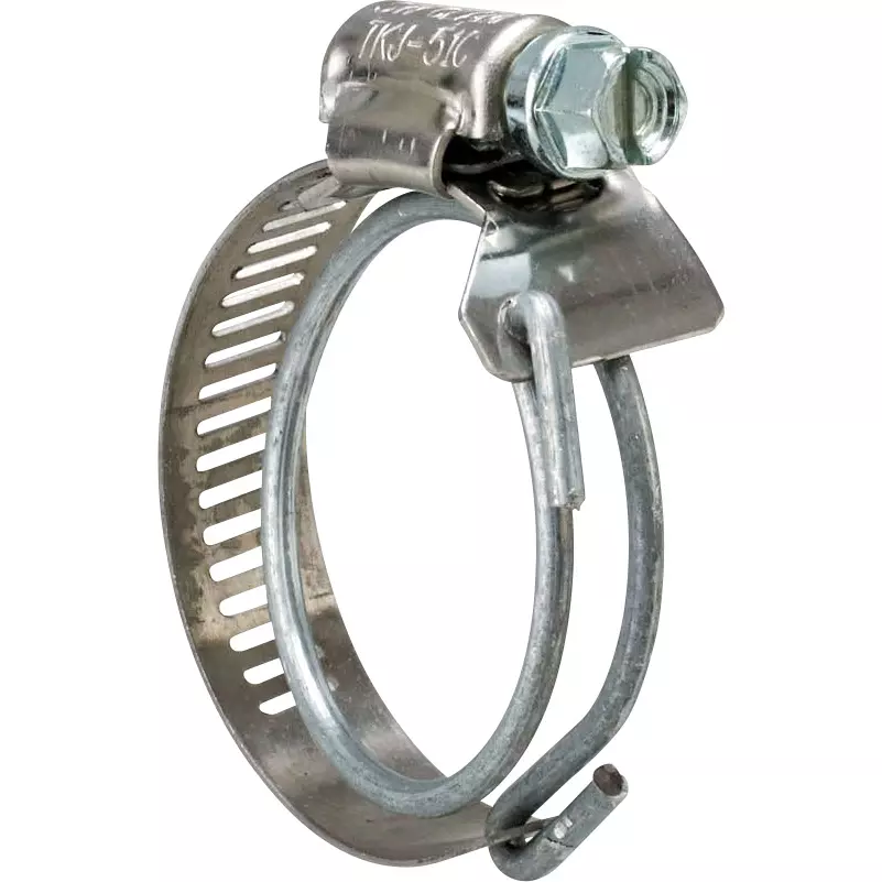 MonotaRO Sy Band for Right-Handed Duct Hose Stainless steel (SUS430) 2.5 mm Wire Diameter, 31945823