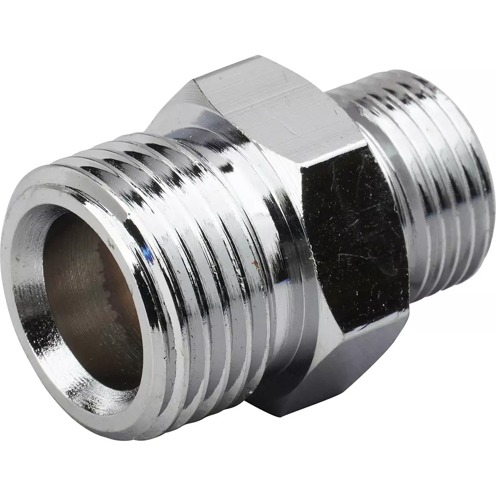 MonotaRO Intermediate Nipple Different Diameter Type for G (Pf) Screw, 26248259