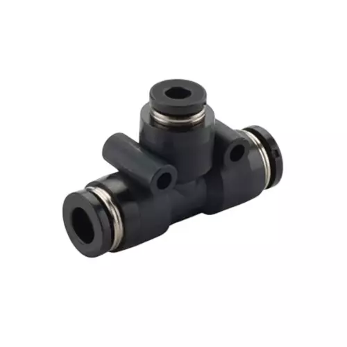 rtqd-pgt-series-unequal-tee-black-cap-heavy-fitting-size-8-8-6-mm-for-pneumatics-application