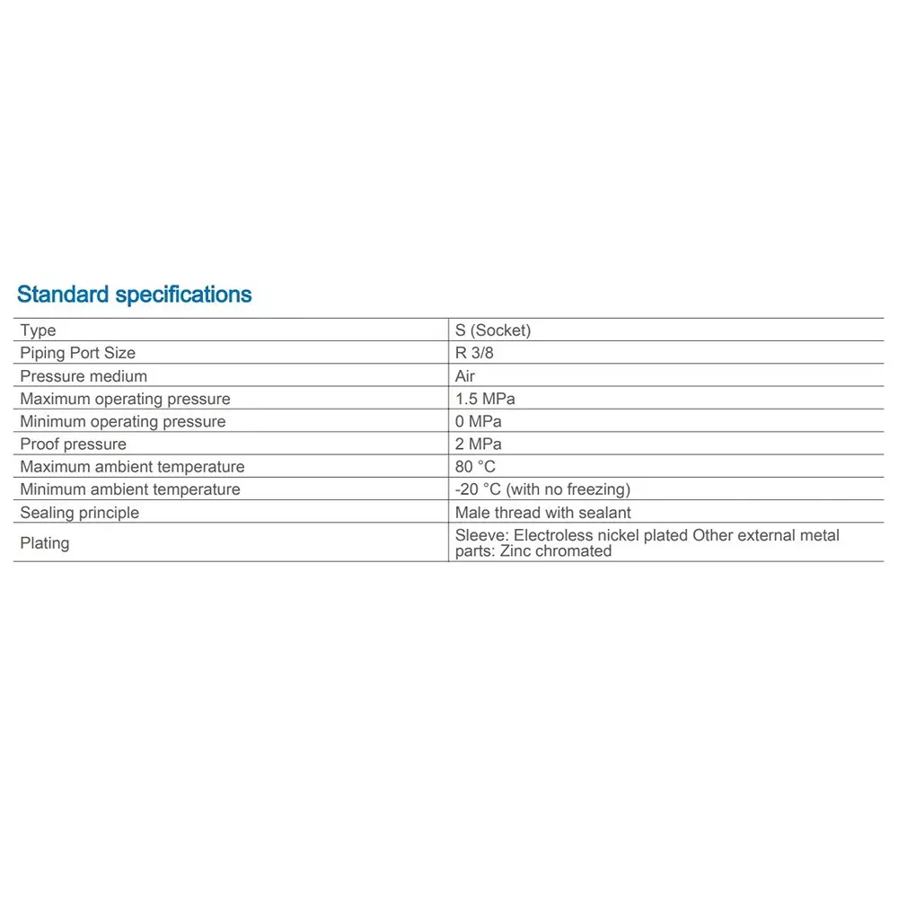 smc-kk130-r38-male-quick-release-coupler-spcket-kk130s-03ms