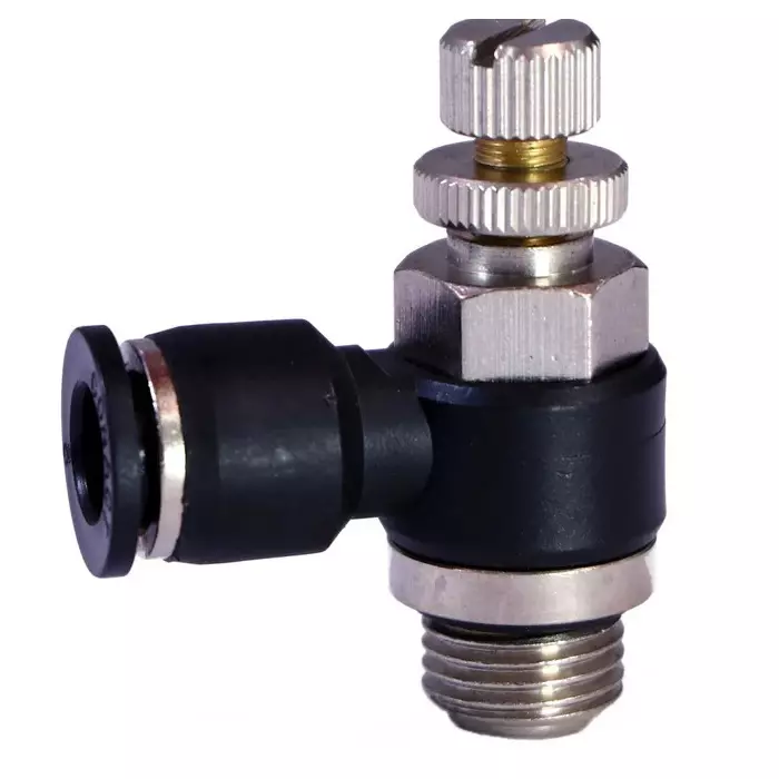 CONACT Flow Control Valve ASCG Series 0-10 Kgf/cm² Operating Pressure