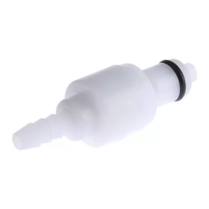 Colder Products Hose Connector Straight Hose Tail Coupling 1/8 inch Inner Dia 8.3 bar, PMCD2202