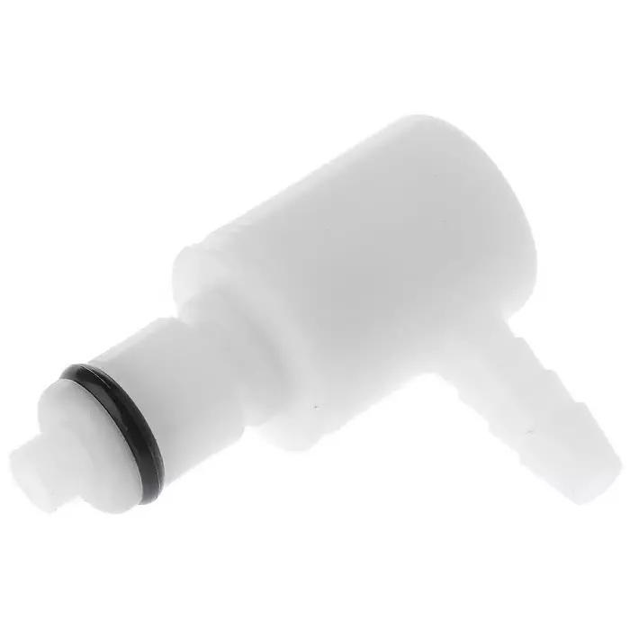 Colder Products Hose Connector Elbow Hose Tail Coupling 1/8 inch Inner Dia 8.3 bar, PMCD2302