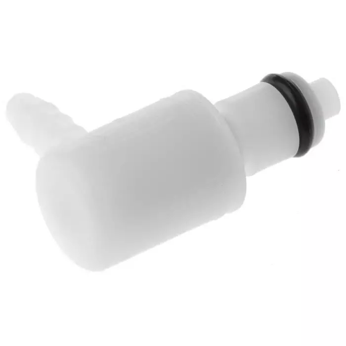 Colder Products Hose Connector Elbow Hose Tail Coupling 1/8 inch Inner Dia 8.3 bar, PMCD2302