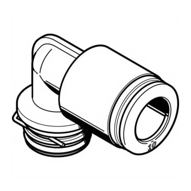 Festo Cartridge QSPK Connector A, QSPLK18-10 (Bag of 10 Pcs)