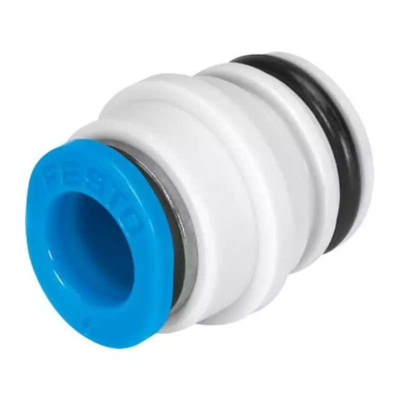 Festo Cartridge QSPKG14-6 Connector A, QSPKG14-6 (Bag of 10 Pcs)