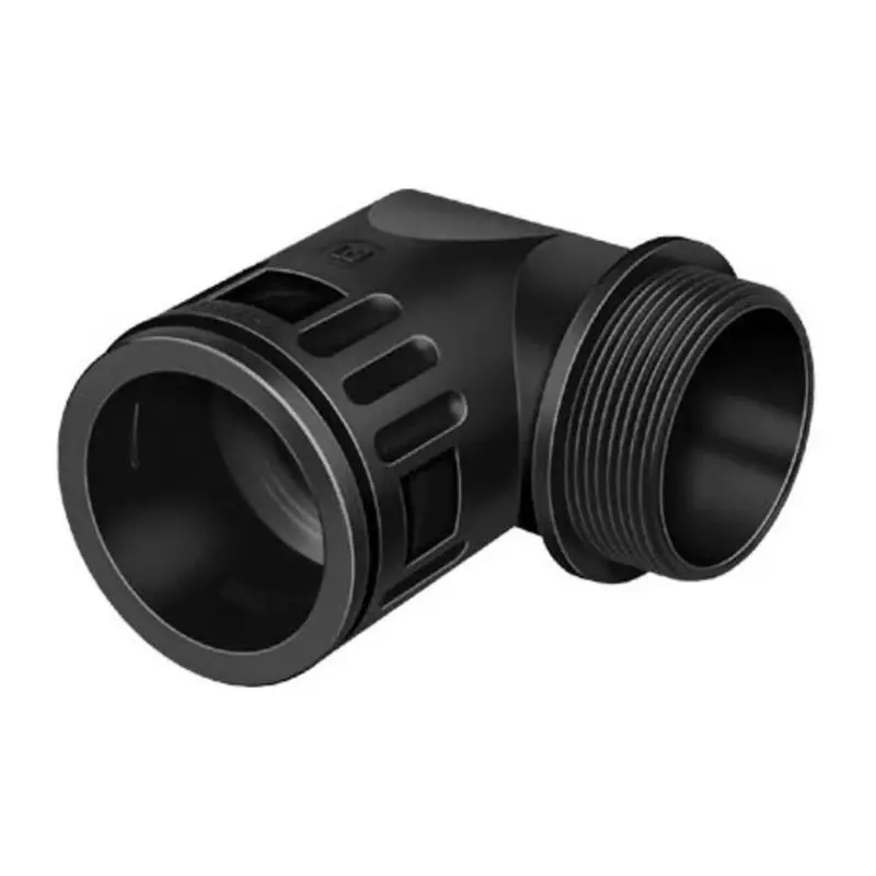 Festo Elbow Fitting MKRL-12-PG-11 Connector A, MKRL-12-PG-11