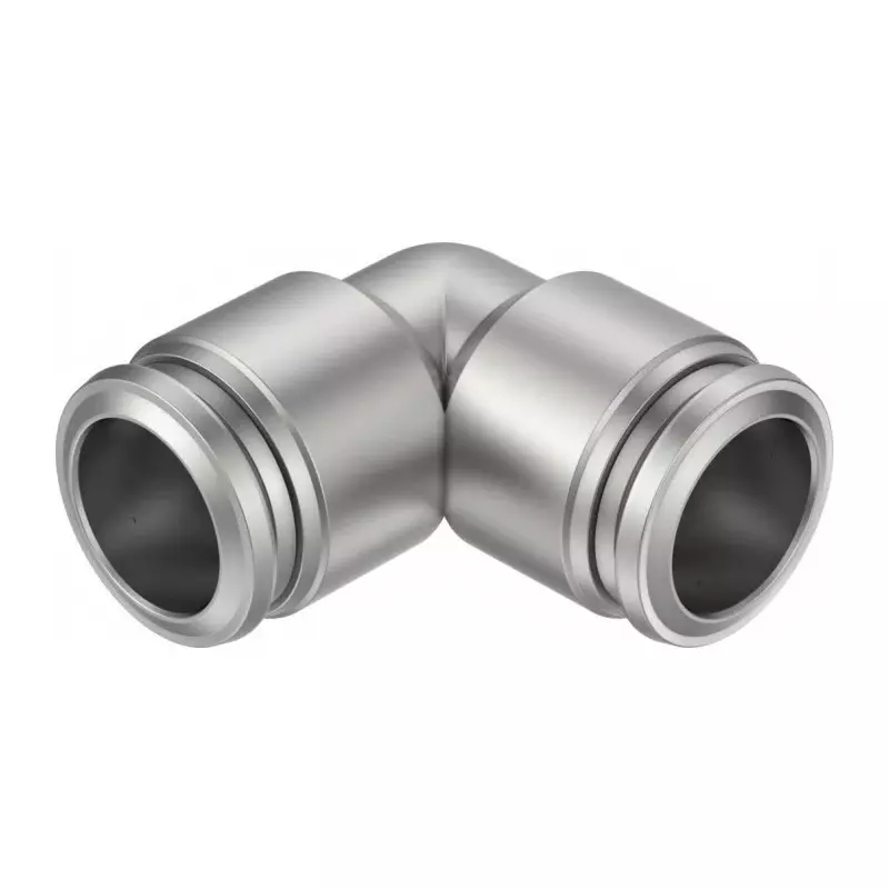 Festo Push-in Fitting NPQR Push In 16 mm Connector A Tube-to-Tube, NPQR-L-Q16-E