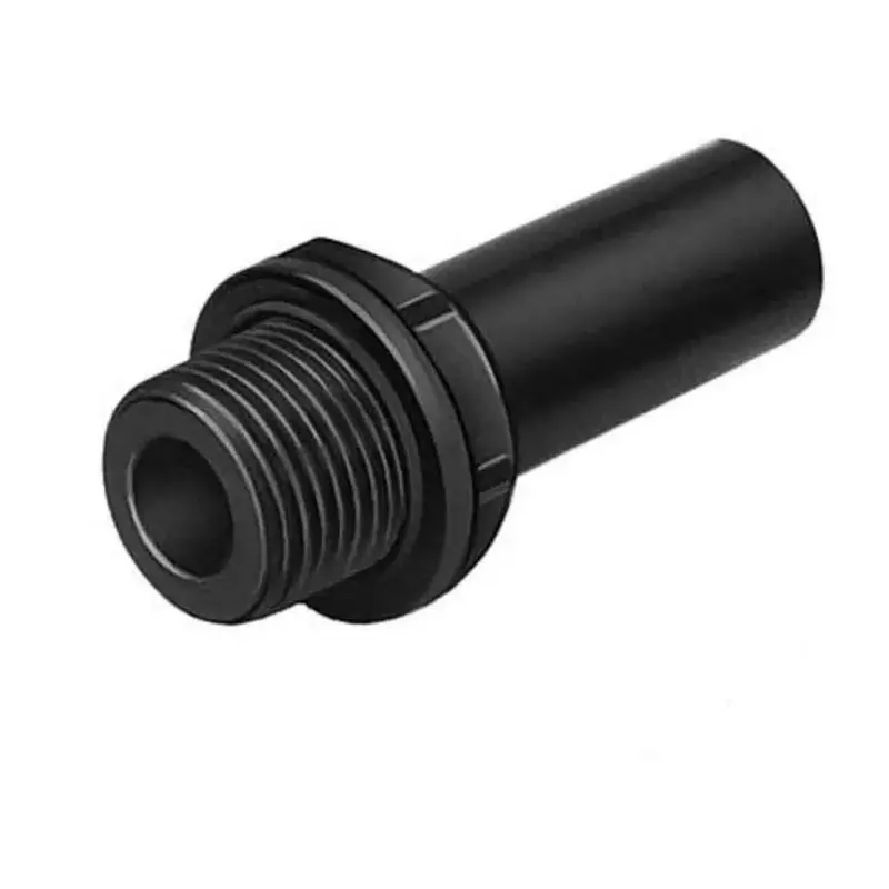 Festo Straight Tube-to-Tube Adaptor CQ G 3/4 Male Connector A Tube-to-Tube, CQ-3/4-22H