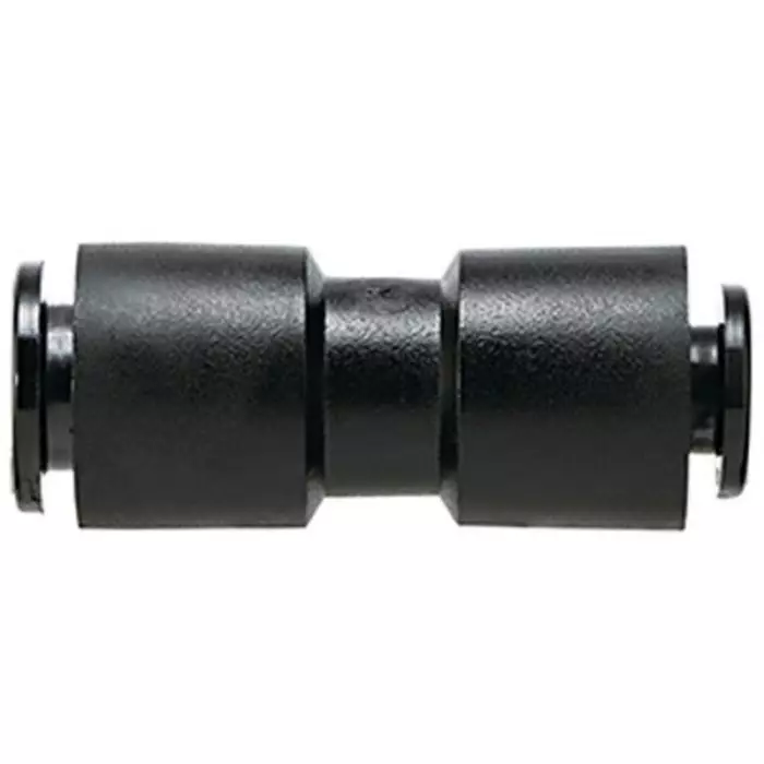 SMC KAH Series Straight Fitting, 4 mm to 6 mm, Threaded Connection Style, KAH04-06