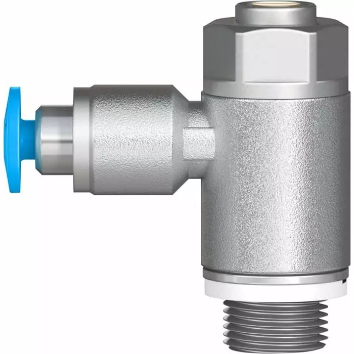 Festo GRLA Series Pressure Relief Valve, GRLA-1/8-QS-3-D