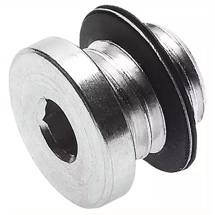 Festo Galvanised Steel Cap, B-M7 (Bag 10 Piece)