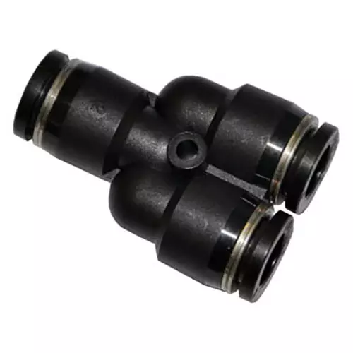 Airtac PY Series Union Y For 6 mm, PY 6 D