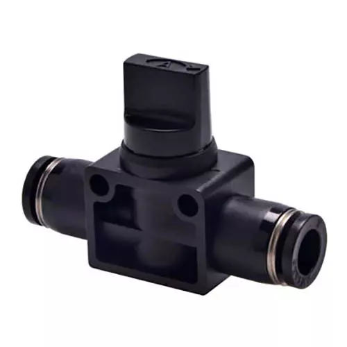 Airtac PHV Series Finger Valve 10 mm Dia. PHV 10 D