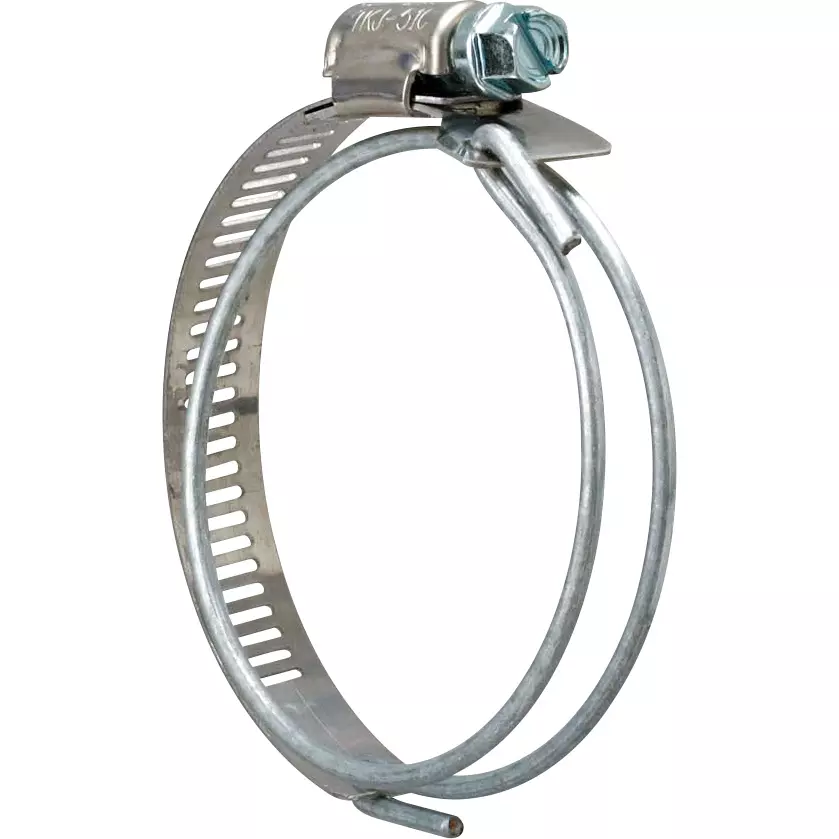 MonotaRO Sy Band for Right-Handed Duct Hose Stainless steel (SUS430) 2.5 mm Wire Diameter, 31945848