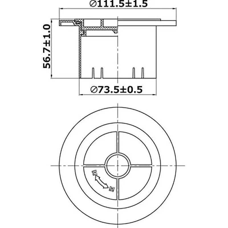 monotaro-cooler-cap-made-of-resin-mass-about-59-g-material-elastomer-gasket-w75-pack-of-60-pcs