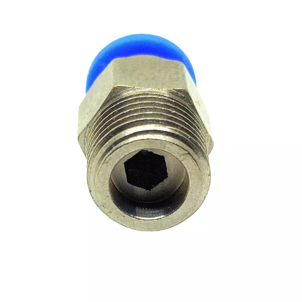invento-pneumatic-push-fitting-connector-m10-10-mm-thread-size-for-4-mm-od-polyurethane-or-nylon-tube-pc4-m10-pack-of-5-pcs