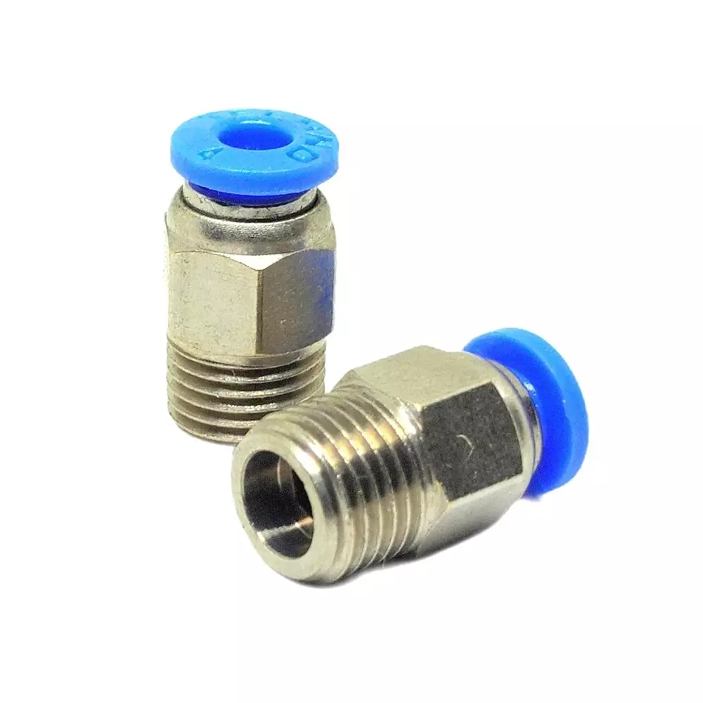 invento-pneumatic-push-fitting-connector-m10-10-mm-thread-size-for-4-mm-od-polyurethane-or-nylon-tube-pc4-m10-pack-of-5-pcs