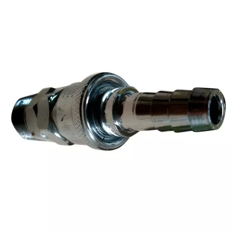 INTECO P Series QRC Plug Hose One Touch 12.7 mm (1/2 Inch), PPH40 (Pack of 100)