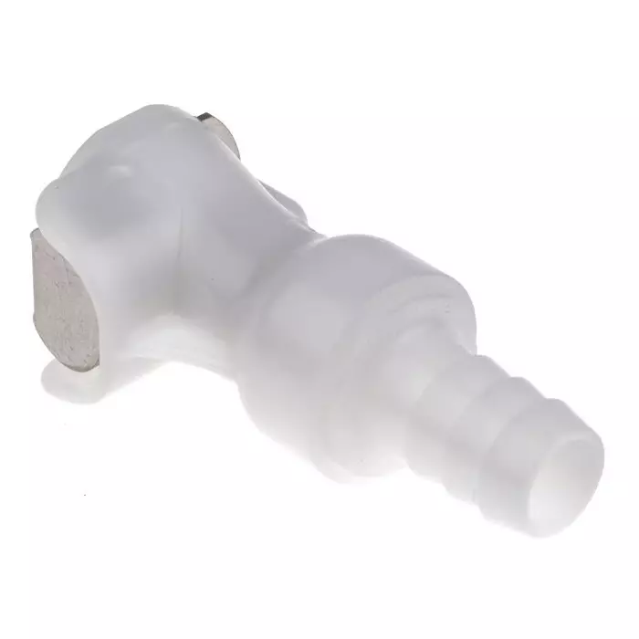 Colder Products Hose Connector Straight Hose Tail Coupling 3/8 inch Inner Dia 8.3 bar, PLCD17006