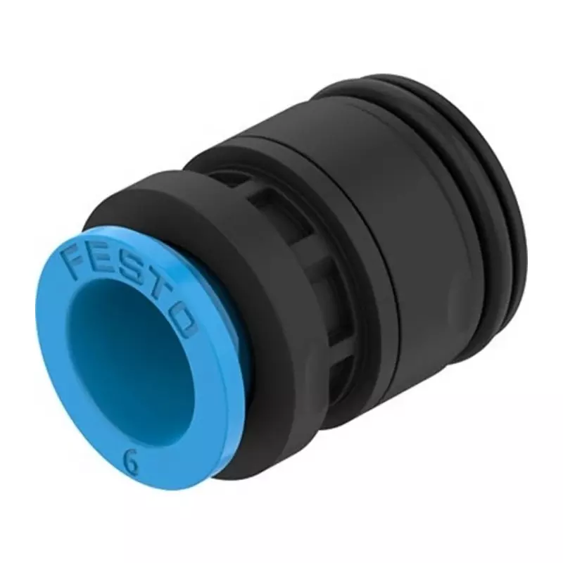 Festo Cartridge NPQX-D 12 mm Connector A, NPQX-D-PC12-Q6-P10